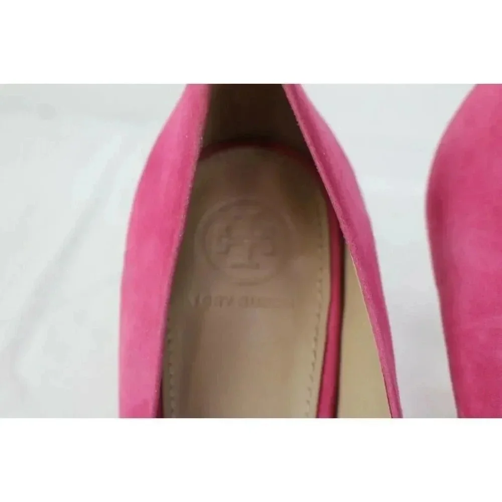 ladies TORY BURCH Heels size 8M